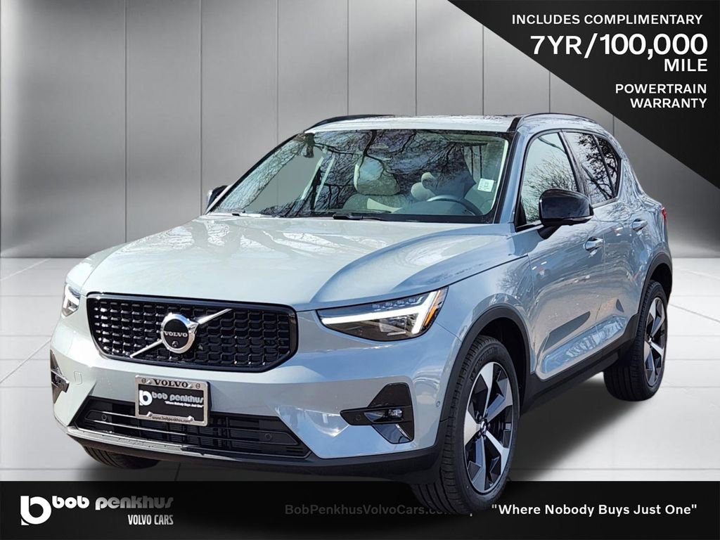 New 2026 Volvo XC40 B5 Plus w/ Protection Package Premier image 23
