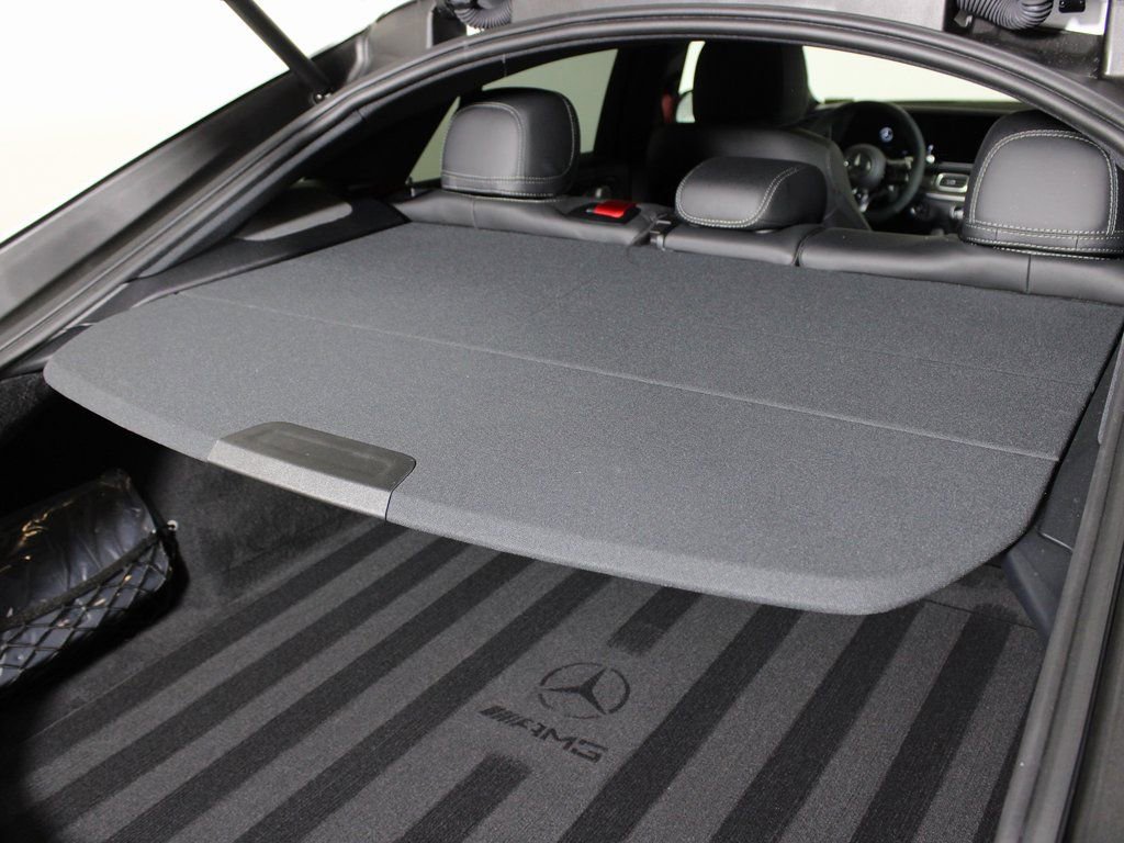 Certified 2026 Mercedes-Benz GLE 53 AMG 4MATIC Coupe image 10