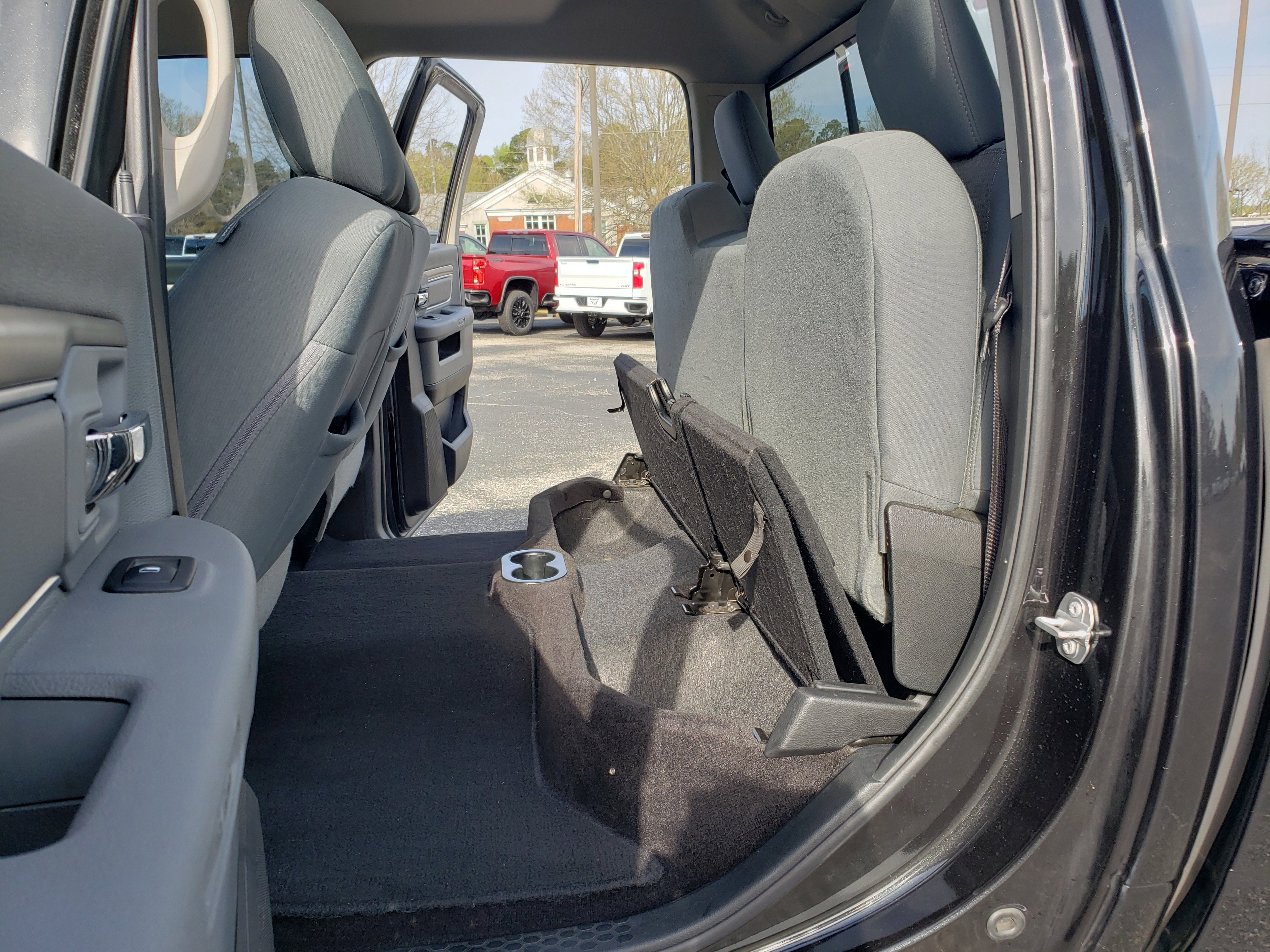 Used 2017 RAM 1500 Big Horn image 33