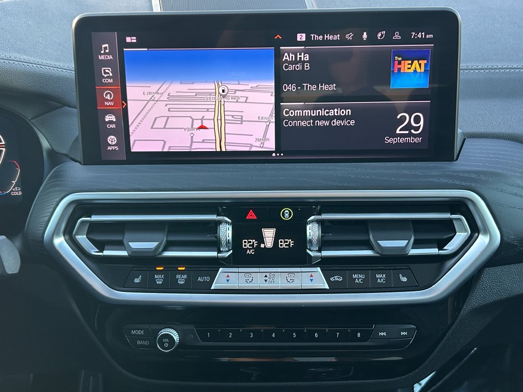 Used 2024 BMW X3 M40i w/ Premium Package AWD/4WD image 24