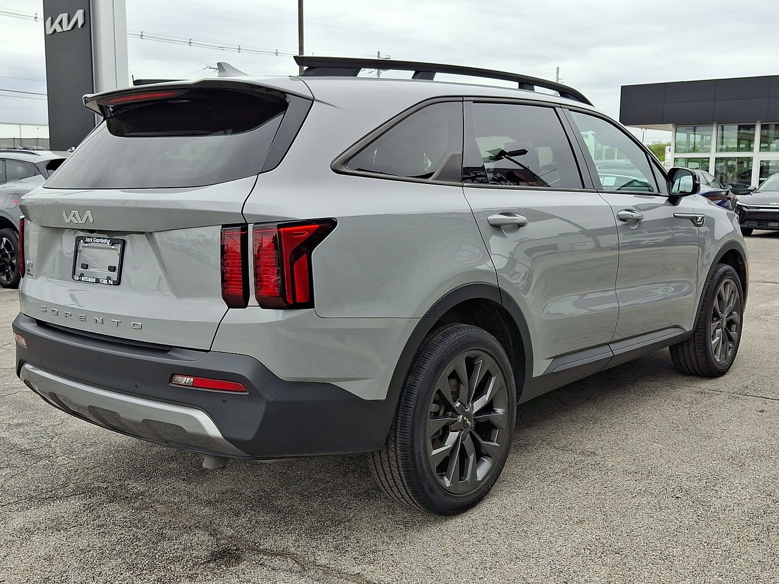 Used 2022 Kia Sorento X-Line EX AWD/4WD image 6