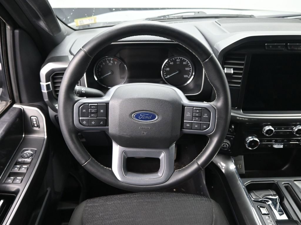 Used 2023 Ford F150 XLT w/ Equipment Group 302A High AWD/4WD image 25