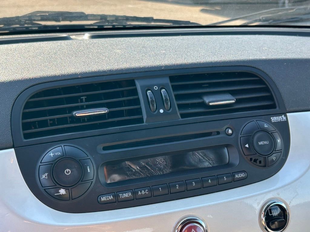 Used 2012 FIAT 500 Sport w/ Safety & Sound Pkg image 24