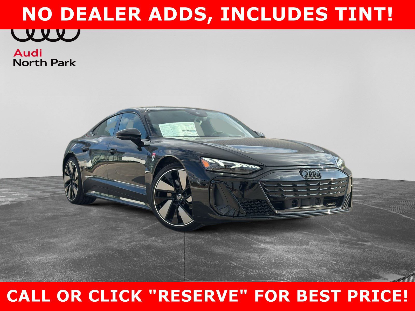 New 2026 Audi S e-tron GT Premium Plus