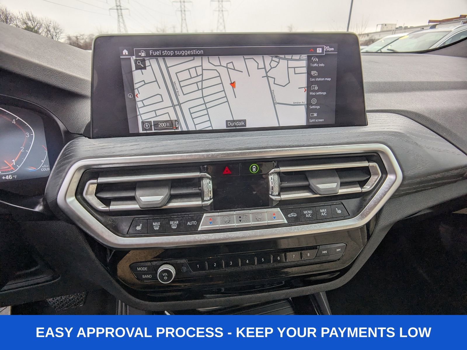 Used 2023 BMW X3 xDrive30i w/ Parking Assistance Package image 31