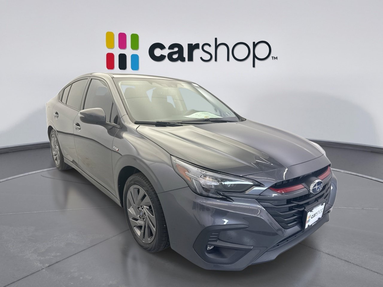 Used 2025 Subaru Legacy Sport AWD/4WD image 7