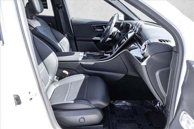 Certified 2026 Mercedes-Benz GLC 300 4MATIC image 24