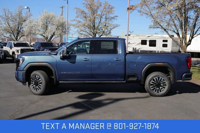 New 2026 GMC Sierra 3500 Denali Ultimate image 3