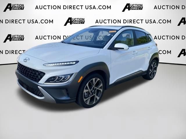 Used 2023 Hyundai Kona Limited FWD image 1