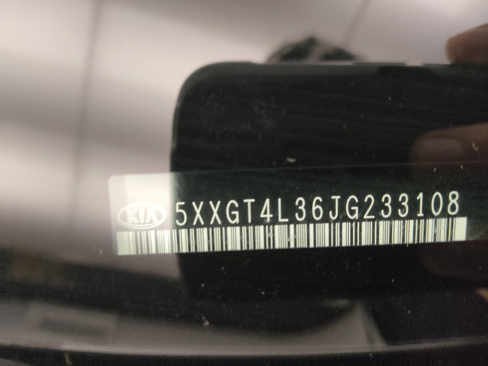 Used 2018 Kia Optima S w/ Panoramic Sunroof Package FWD image 33