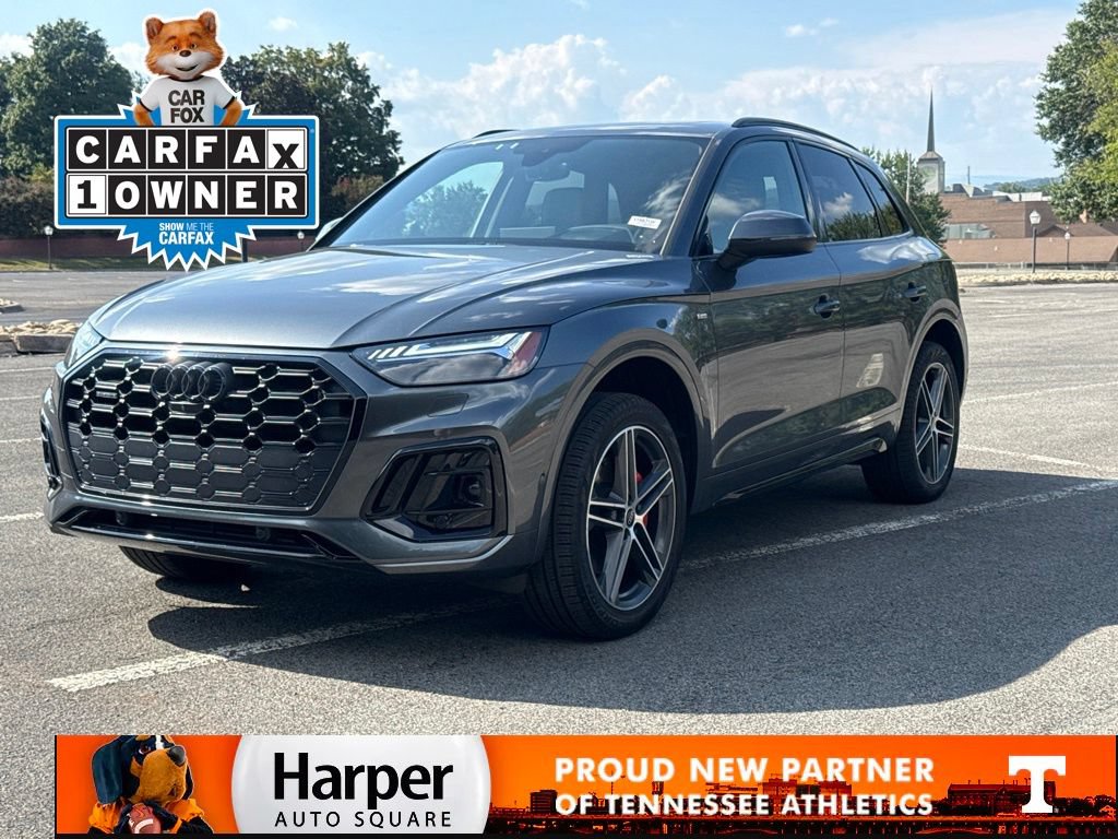 Used 2024 Audi Q5 e Prestige w/ Prestige Package