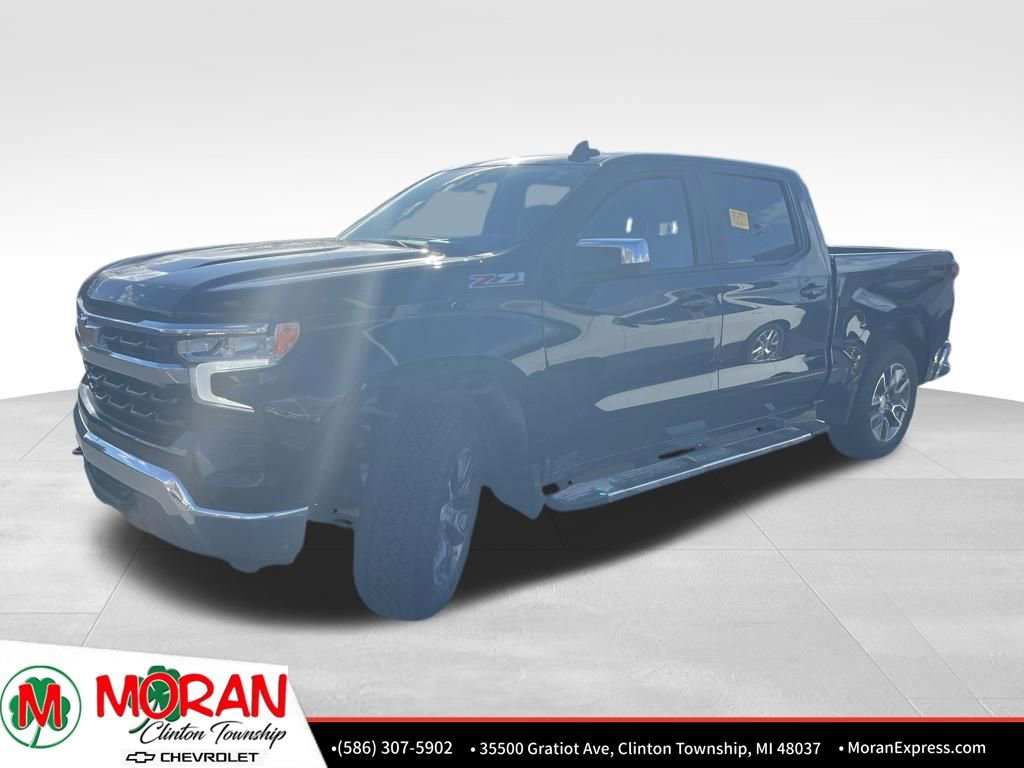 Certified 2023 Chevrolet Silverado 1500 LT image 2