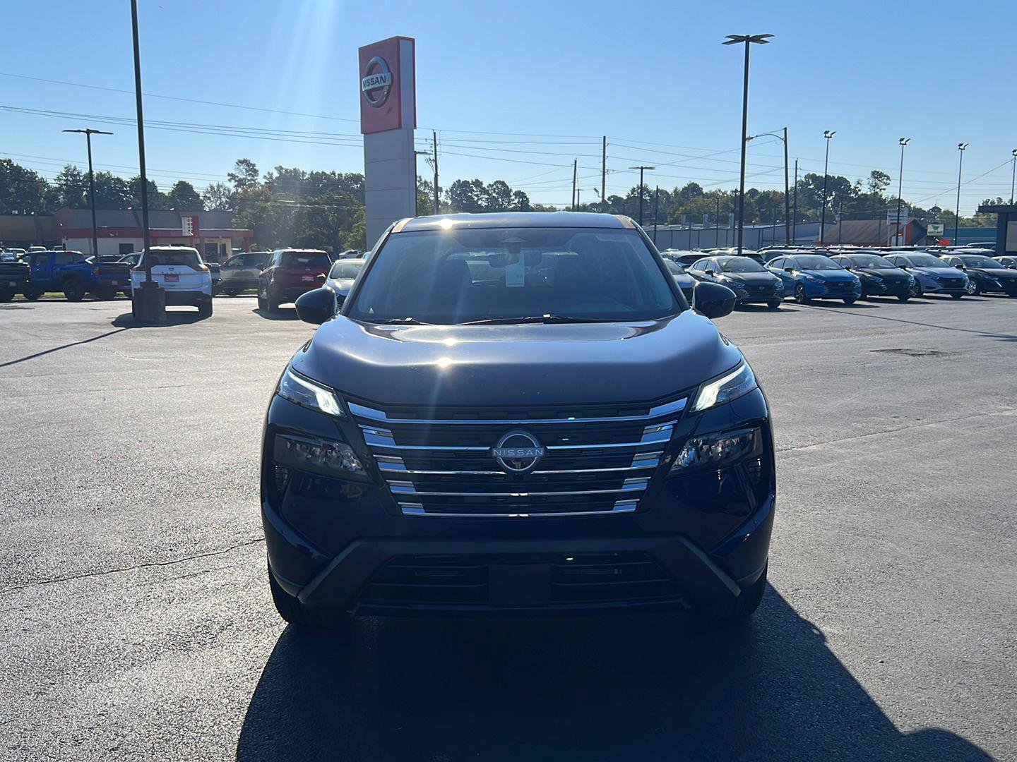 New 2026 Nissan Rogue SV image 1