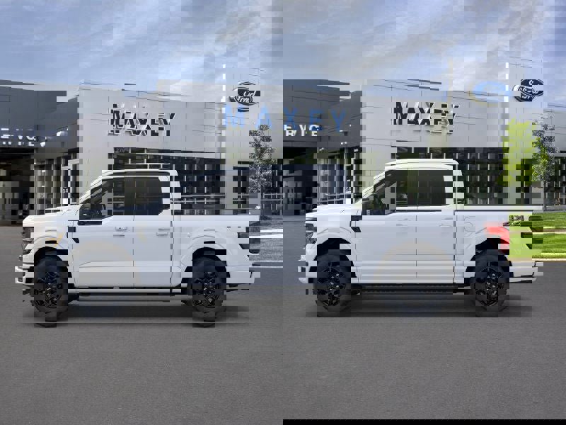 Used 2026 Ford F150 XLT w/ Equipment Group 302A MID image 3