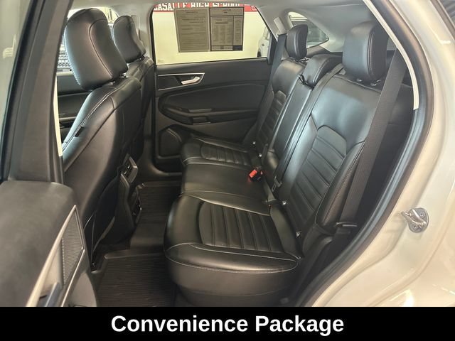 Used 2023 Ford Edge SEL w/ Convenience Package AWD/4WD image 6