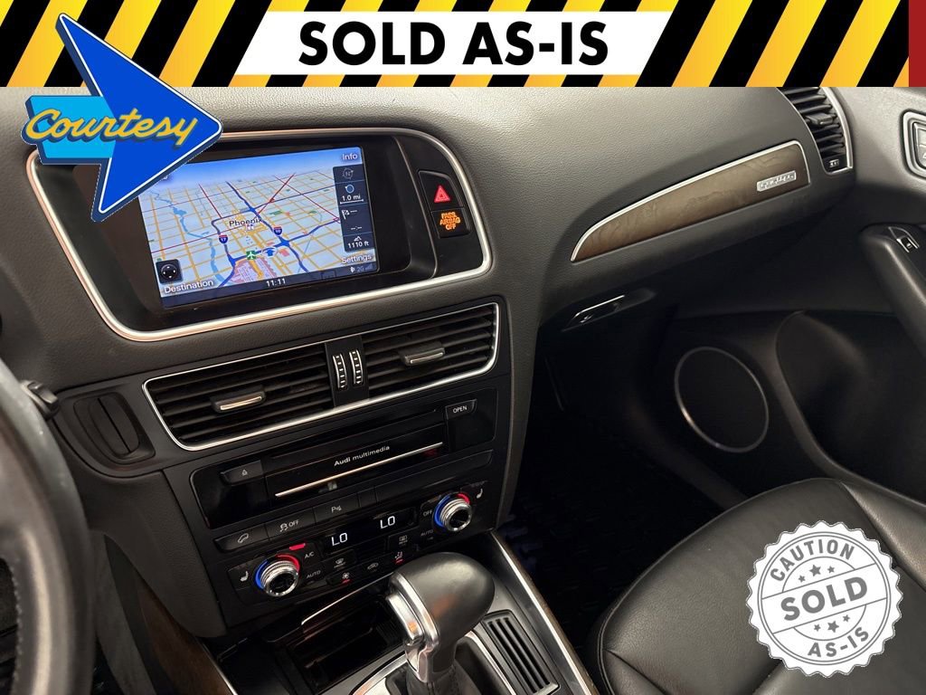 Used 2014 Audi Q5 2.0T Premium Plus w/ Premium Plus Package AWD/4WD image 29