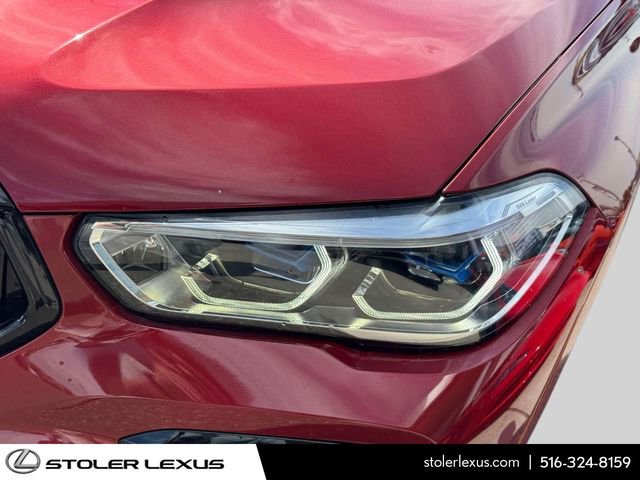 Used 2022 BMW X6 xDrive40i w/ Executive Package AWD/4WD image 9