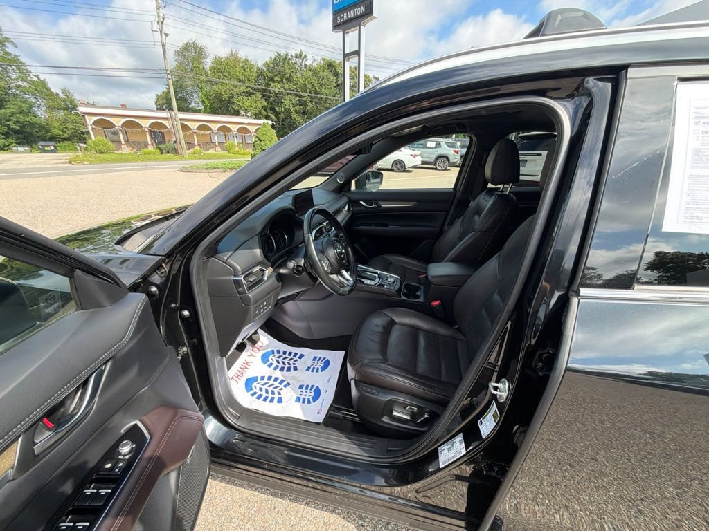 Used 2020 MAZDA CX-5 Signature AWD/4WD image 32