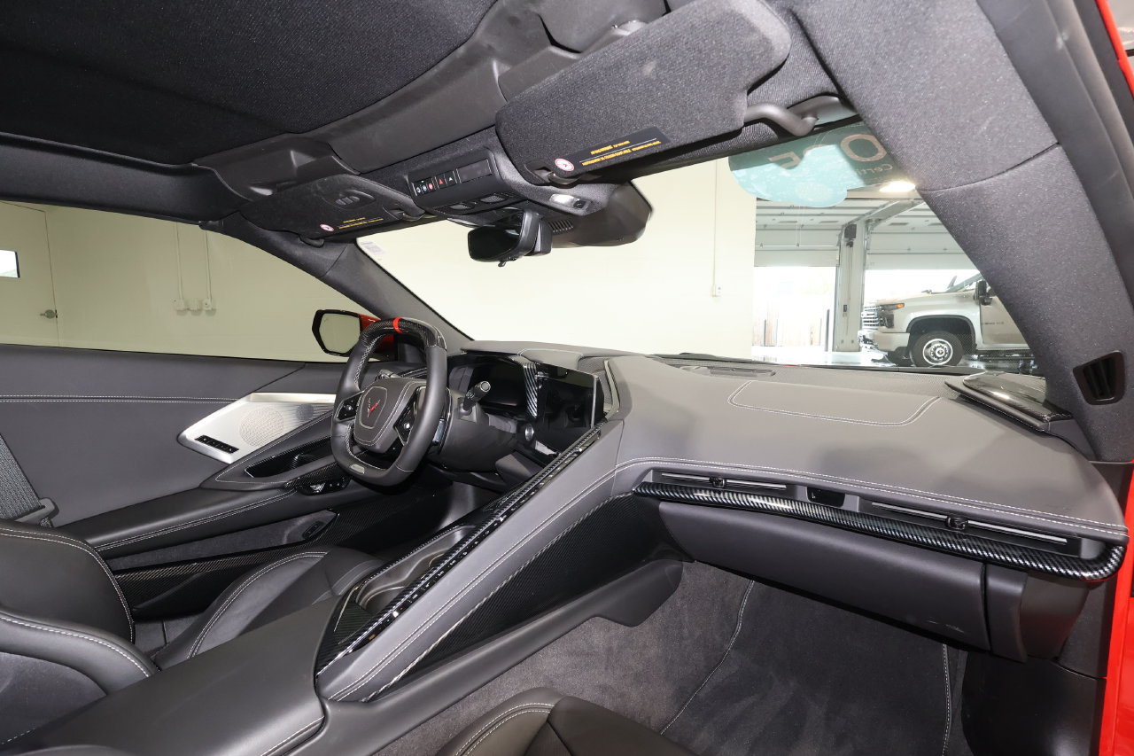 Used 2025 Chevrolet Corvette E-Ray w/ ZER Performance Package AWD/4WD image 24