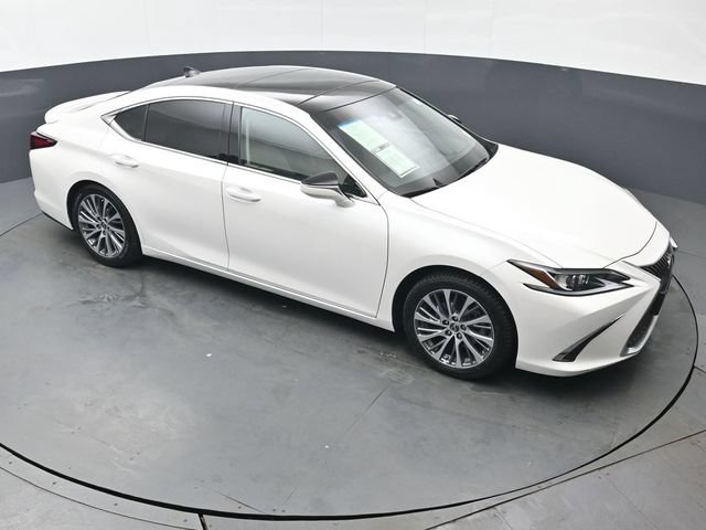 Used 2021 Lexus ES 350 w/ Premium Package FWD image 42