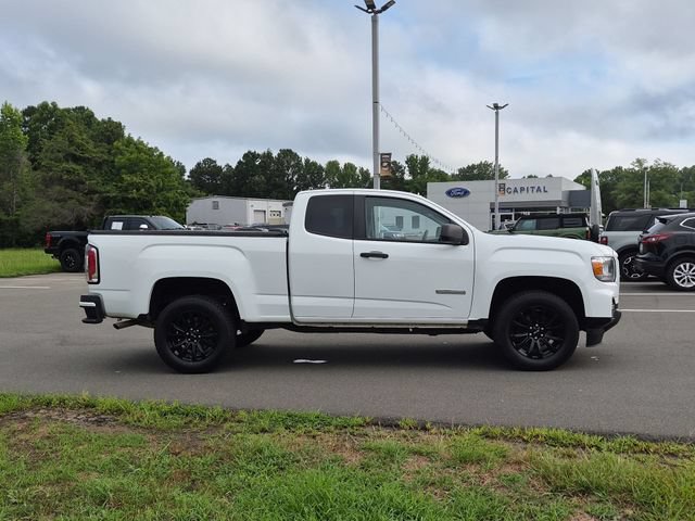 Used 2021 GMC Canyon Elevation Standard w/ Convenience Package RWD image 14
