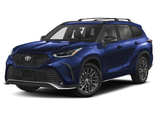 Certified 2026 Toyota Highlander XSE image 1