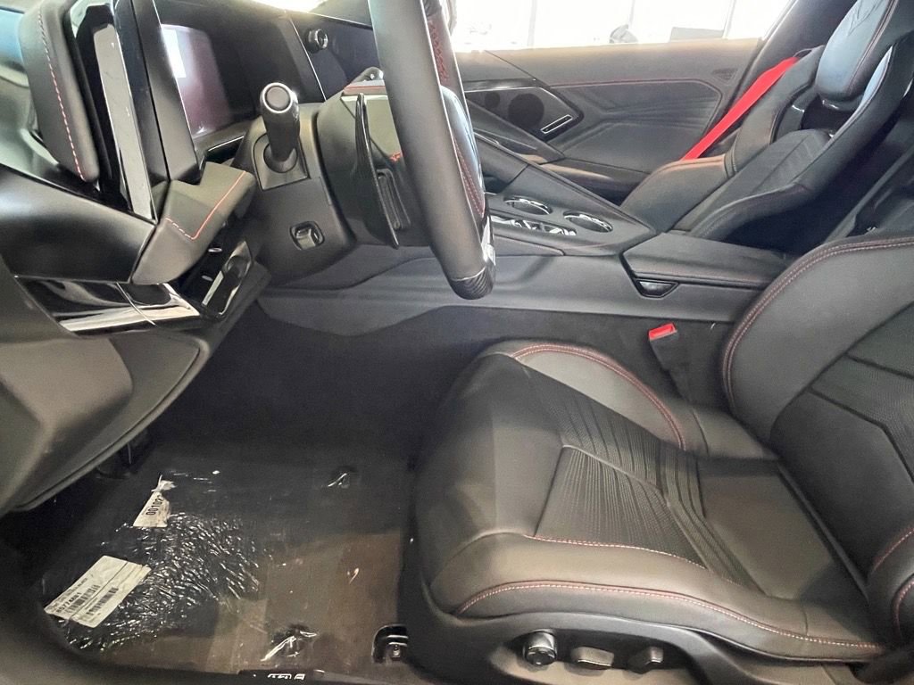 New 2026 Chevrolet Corvette Z06 w/ Stealth Interior Trim Package image 19