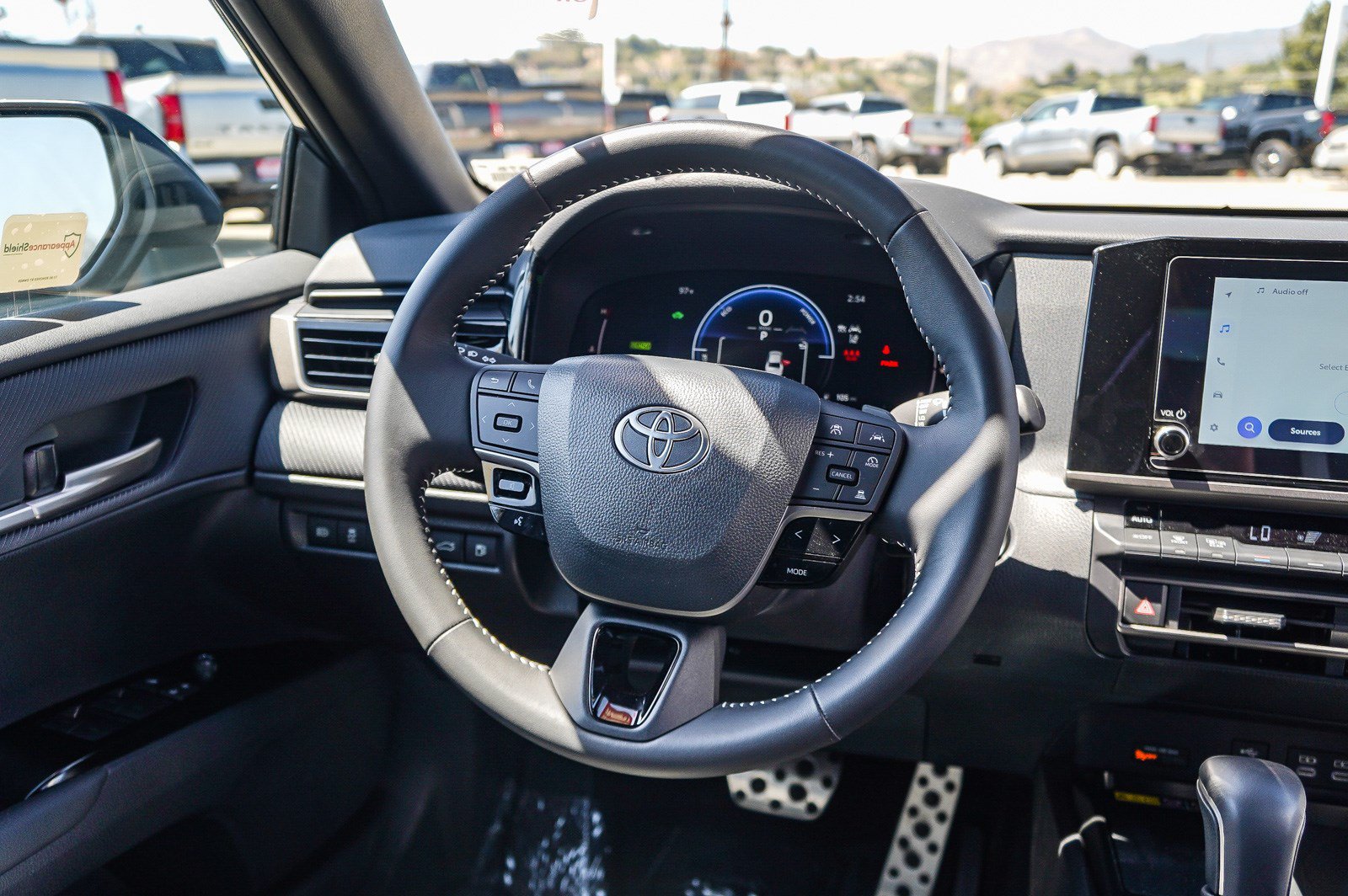 Certified 2026 Toyota Camry SE FWD image 16