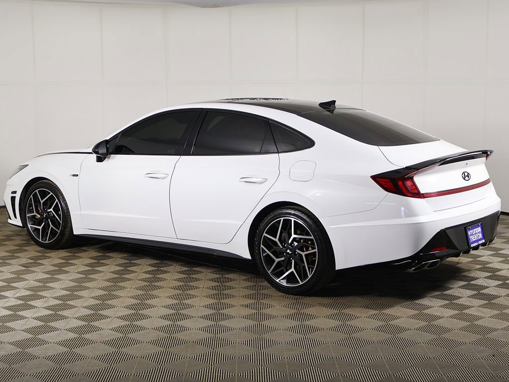 Used 2023 Hyundai Sonata N Line w/ Preferred Accessory Package image 11