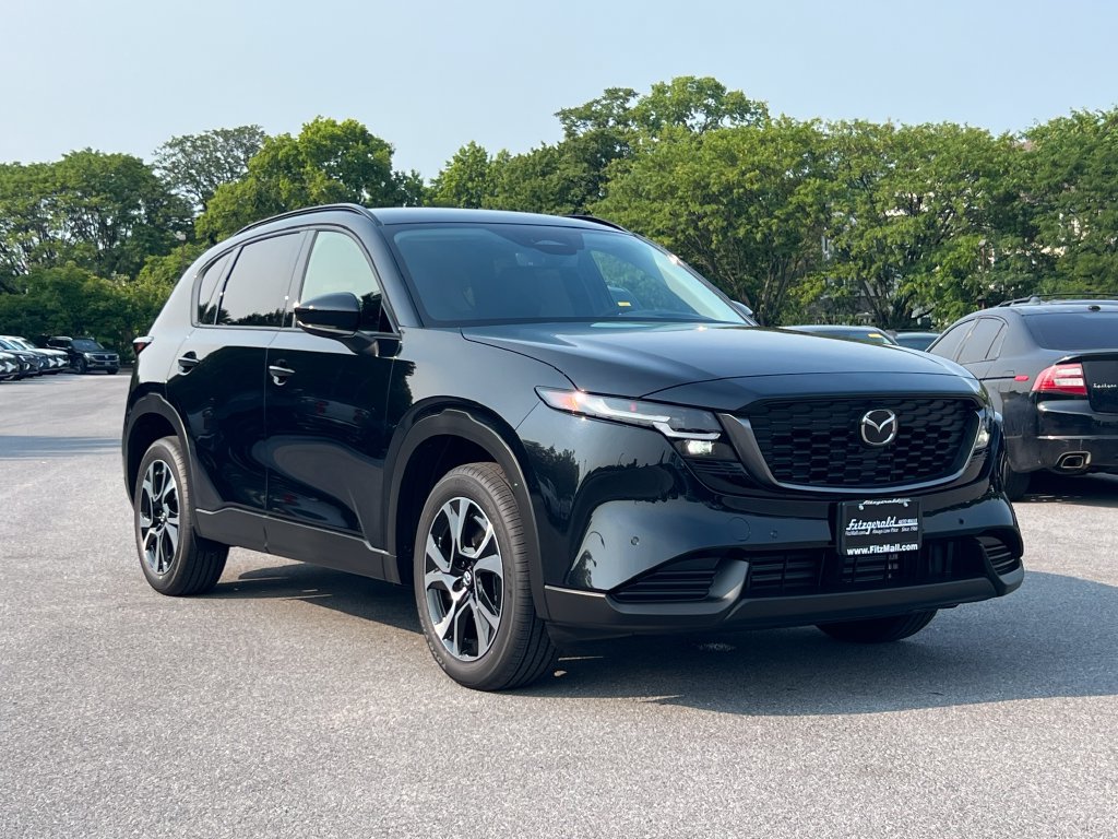 New 2026 MAZDA CX-5 Preferred