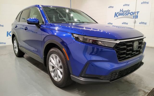 Used 2024 Honda CR-V EX-L video 2