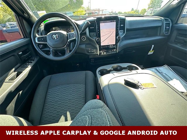 New 2026 RAM 2500 Tradesman image 3