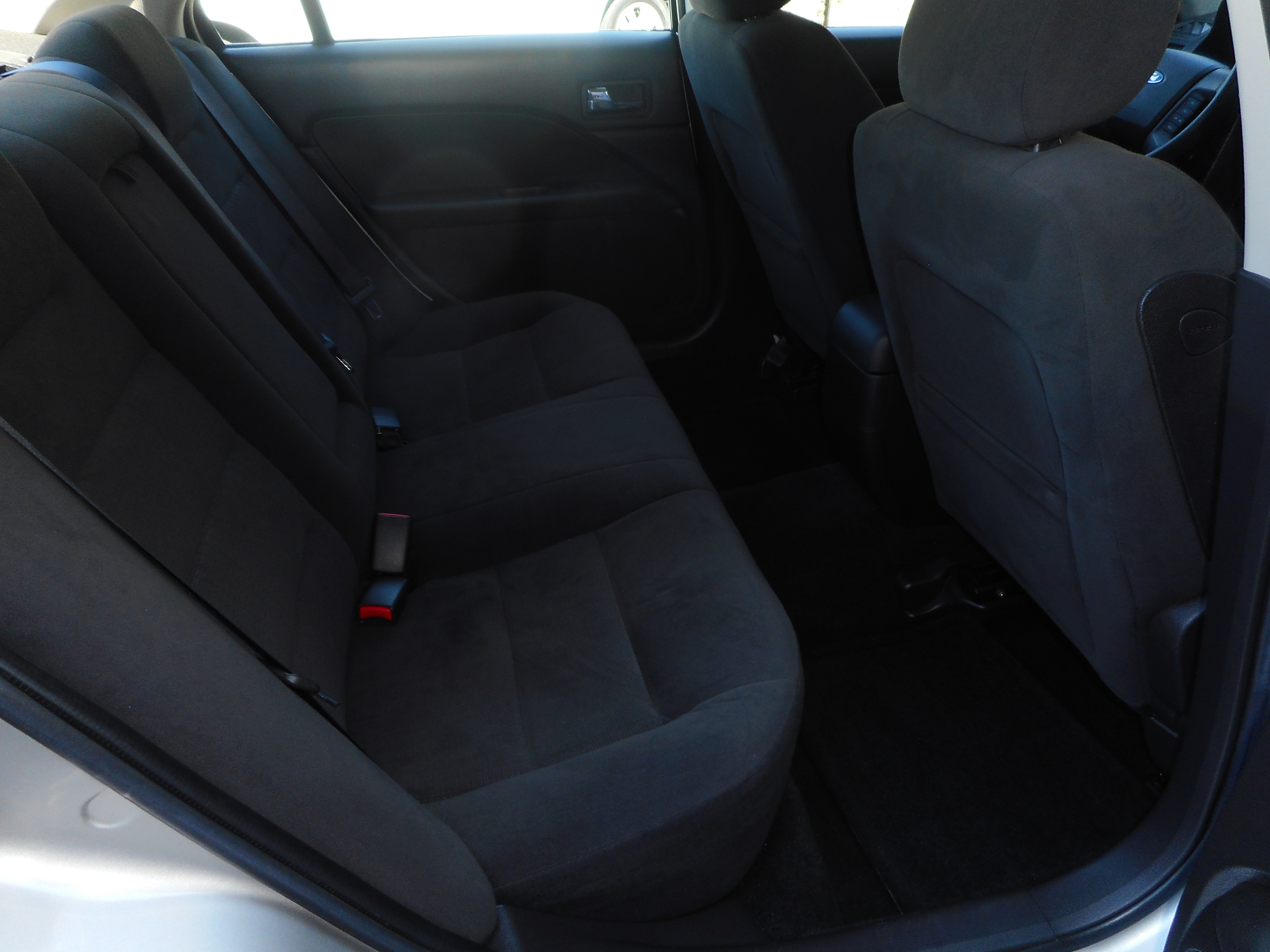 Used 2008 Ford Fusion SE AWD/4WD image 21