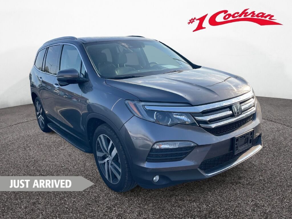Used 2017 Honda Pilot Touring