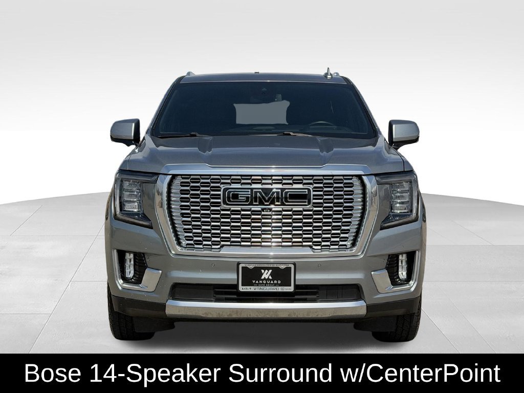 Used 2023 GMC Yukon Denali RWD image 3