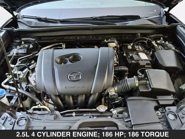 Certified 2026 MAZDA CX-30 AWD 2.5 S image 36