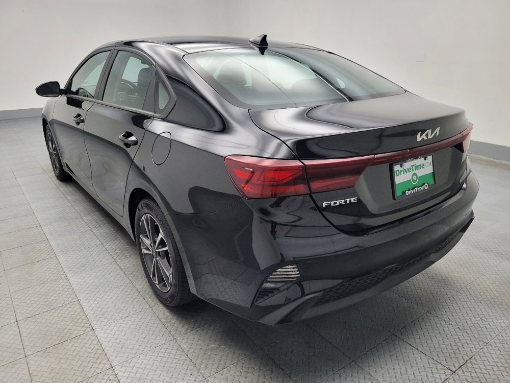 Used 2023 Kia Forte LXS image 5