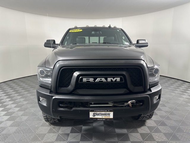 Used 2017 RAM 2500 Power Wagon w/ Leather & Luxury Group image 6