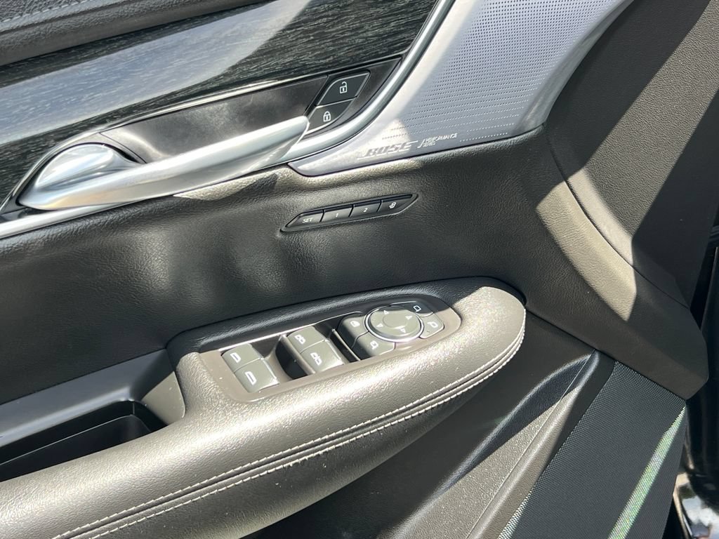 Used 2020 Cadillac XT5 Premium Luxury AWD/4WD image 6