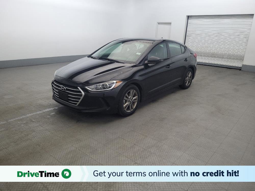 Used 2018 Hyundai Elantra SEL