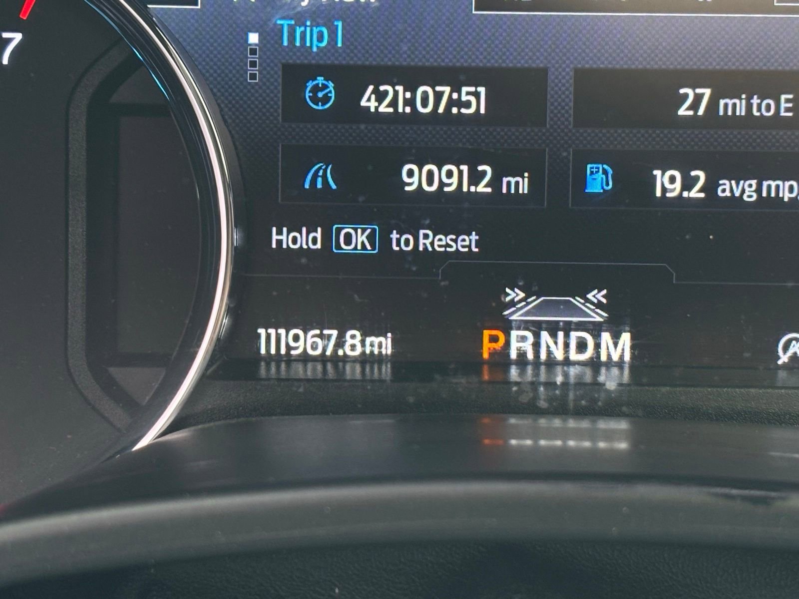 Used 2020 Ford Expedition King Ranch AWD/4WD image 7