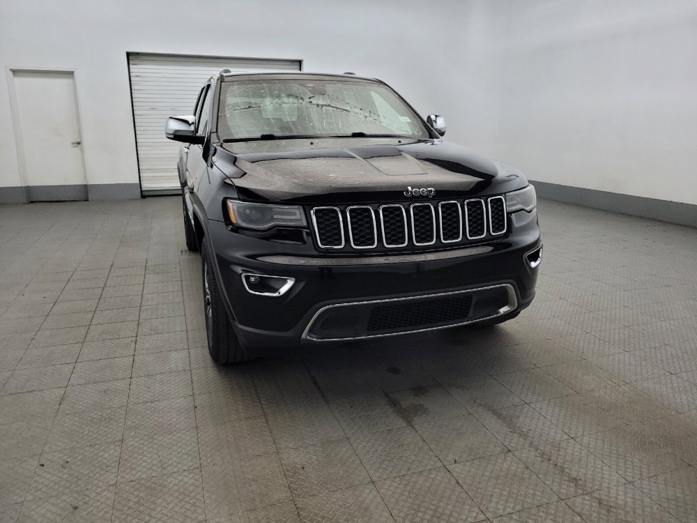Used 2019 Jeep Grand Cherokee Limited w/ Luxury Group II AWD/4WD image 14