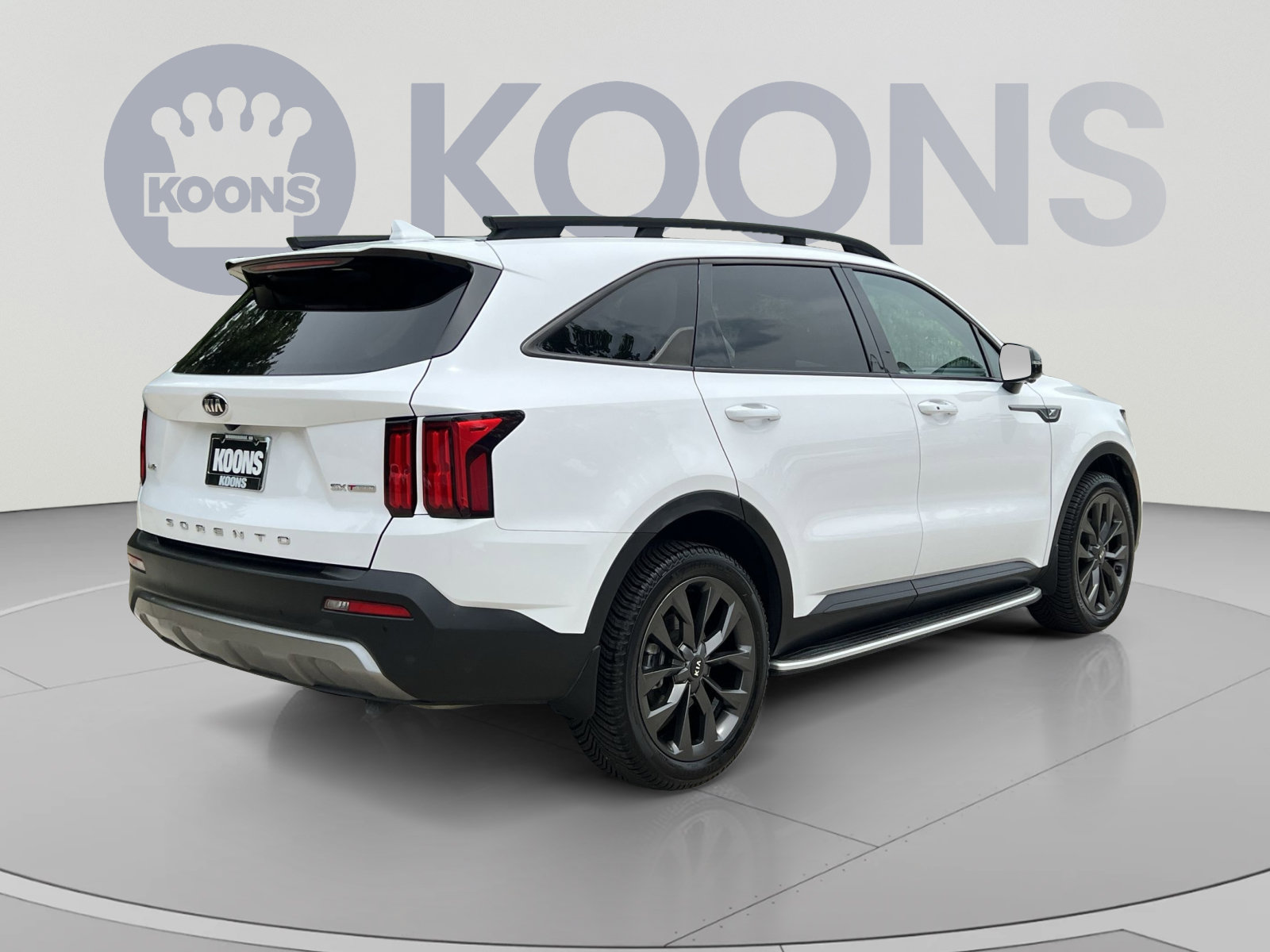 Used 2021 Kia Sorento SX Prestige AWD/4WD image 7