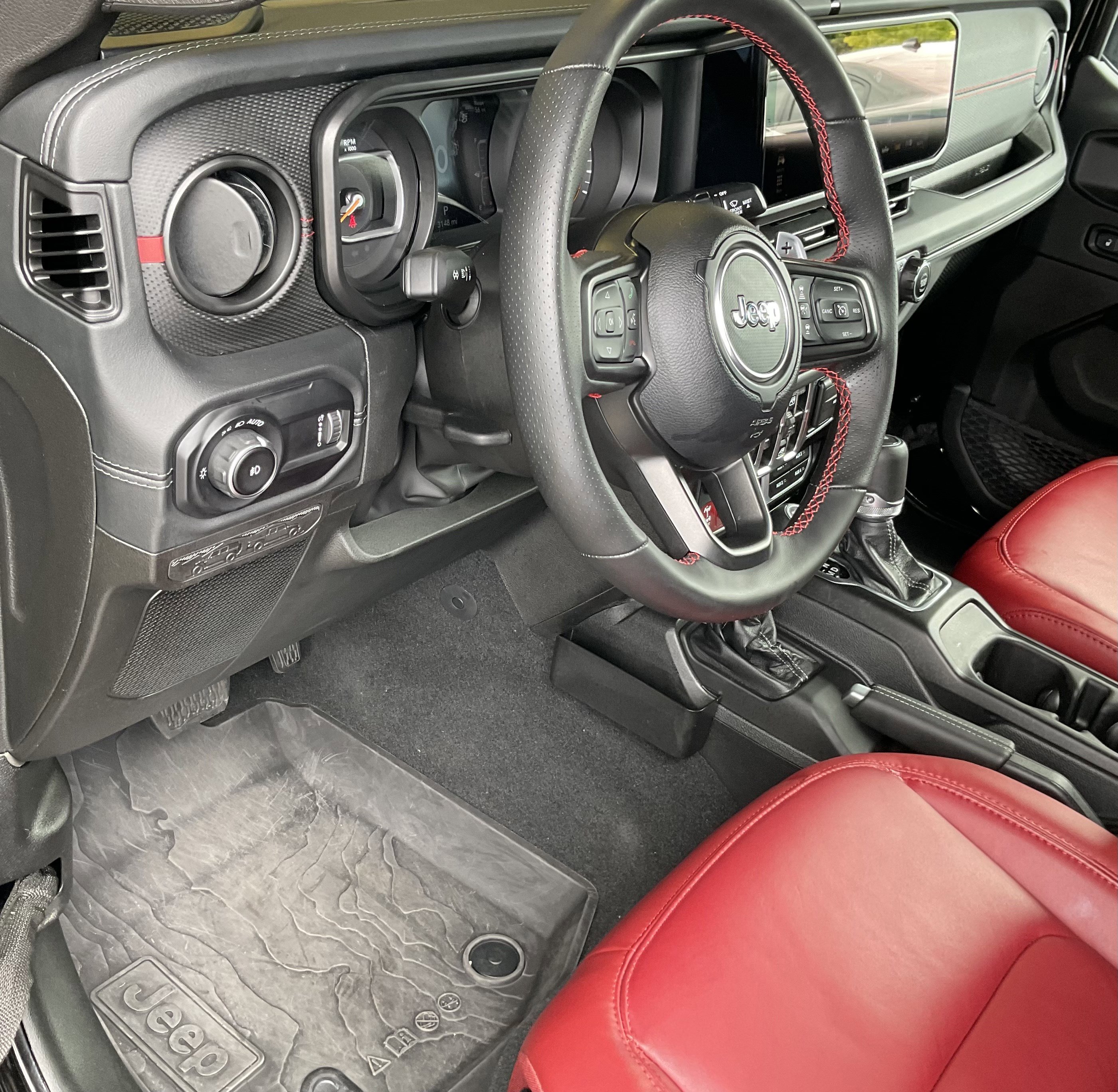 Used 2024 Jeep Wrangler Unlimited Rubicon 392 image 23