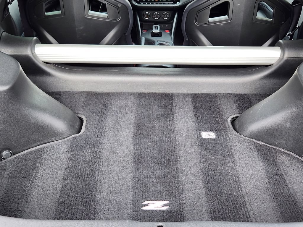 Used 2024 Nissan Z NISMO w/ Floor Mat Package RWD image 30