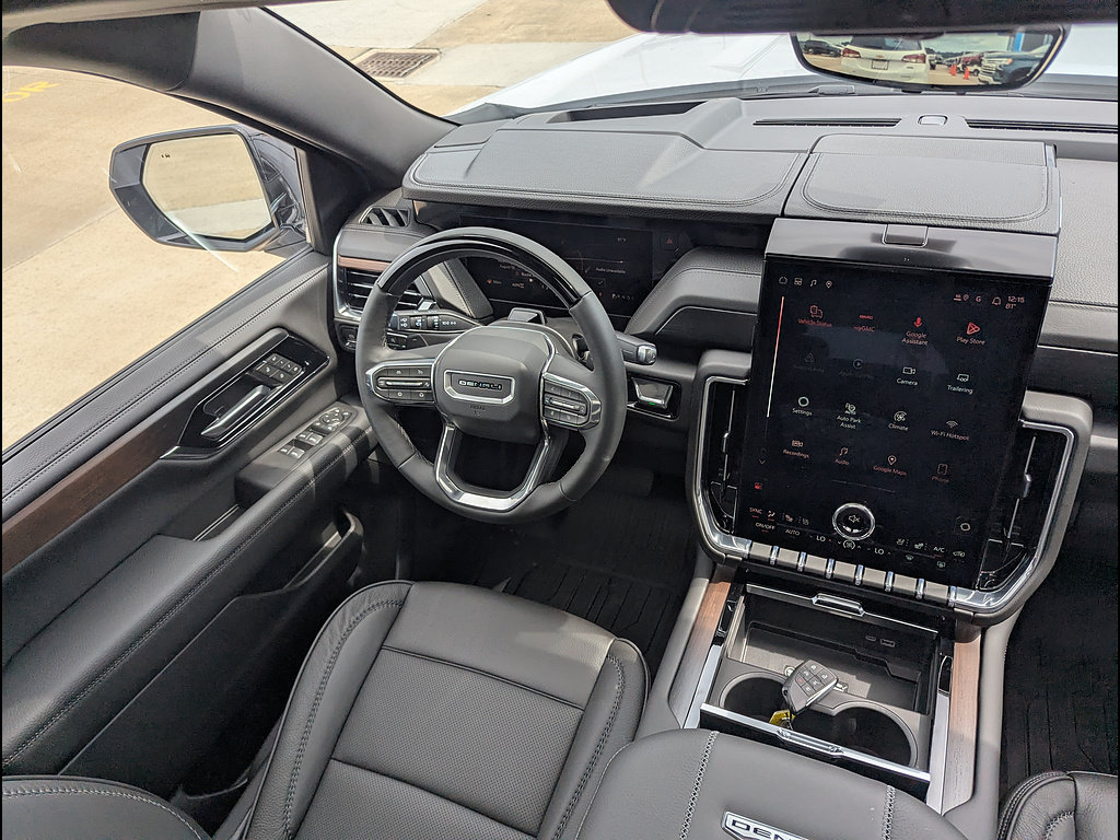 New 2026 GMC Yukon XL Denali w/ Advanced Technology Package AWD/4WD image 21