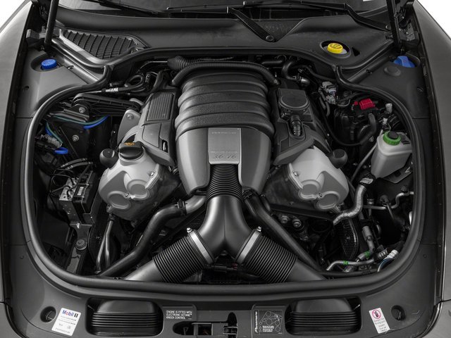Used 2016 Porsche Panamera 4 Edition AWD/4WD image 16
