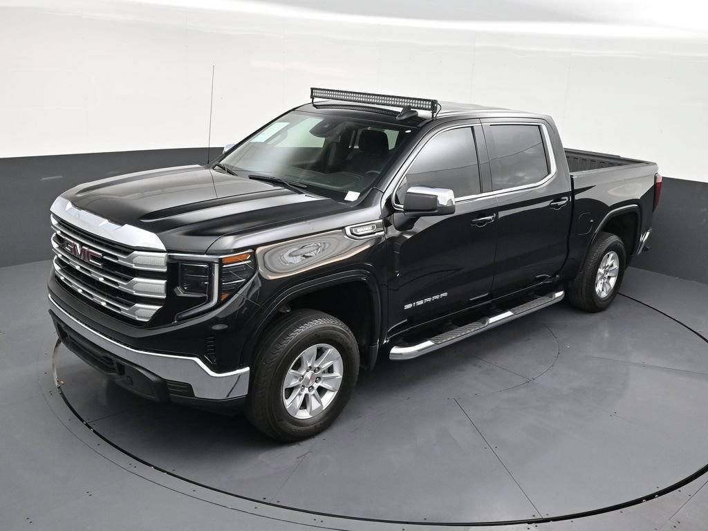 Used 2024 GMC Sierra 1500 SLE RWD image 12