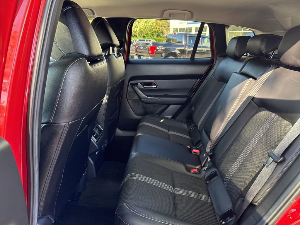 Used 2025 MAZDA CX-50 AWD 2.5 S w/ Cargo Package image 23