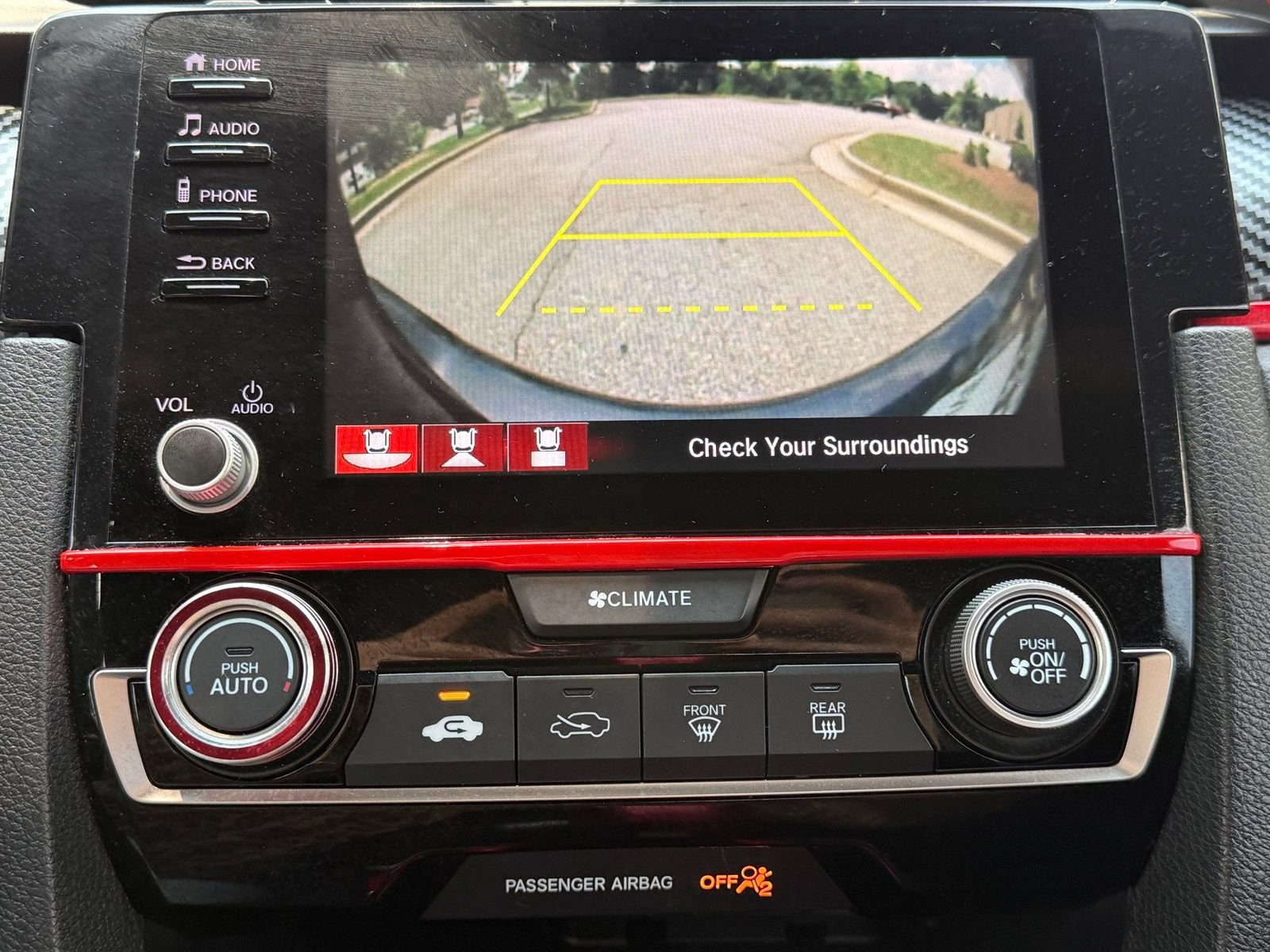 Used 2019 Honda Civic Sport image 31